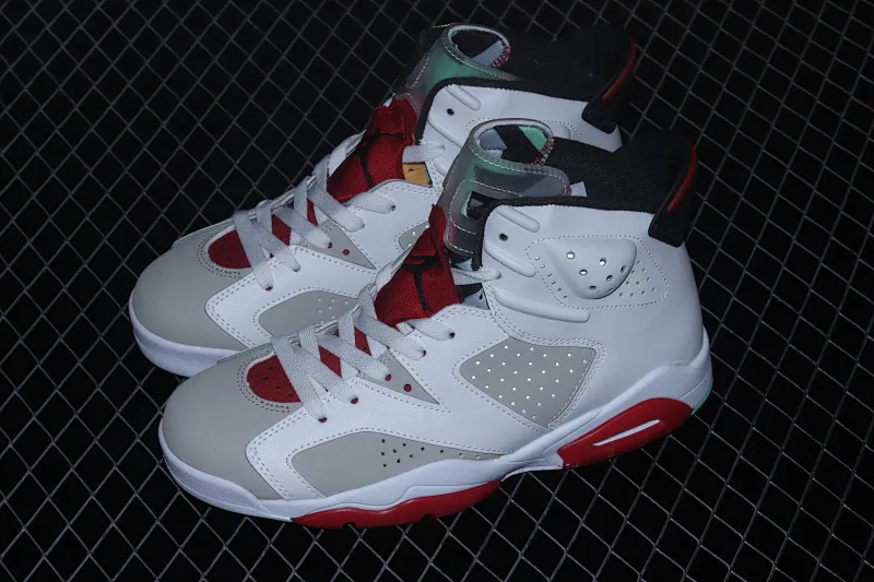 All categories Air Jordan Jordan series basketball shoes Air Jordan 6 G version Air Jordan 6 "Hare" AJ6 Joe 6 Bugs Bunny CT8529-062